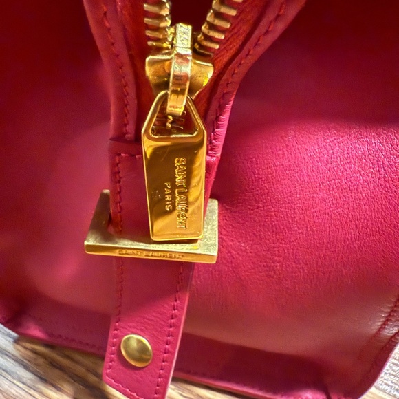 YSL Saint Laurent Classic Y leather bag - Picture 15 of 15